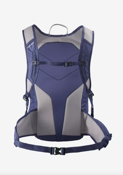 Salomon Trailblazer Rygsæk 20L Mazarine Blue/Ghost Gray