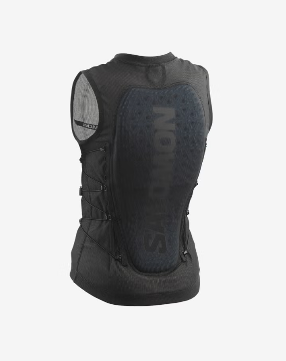 Salomon FLEXCELL PRO 25/26 JR VEST Black