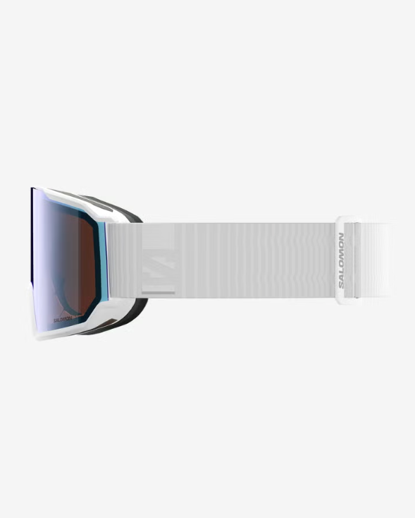 Salomon S/VIEW 3 PHOTO White/Blue