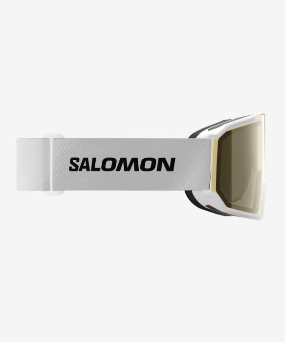 Salomon S/VIEW 3 ACCESS White/Gold
