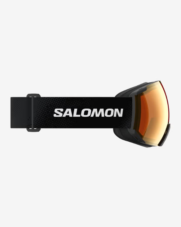 Salomon RADIUM PHOTO Black/Red