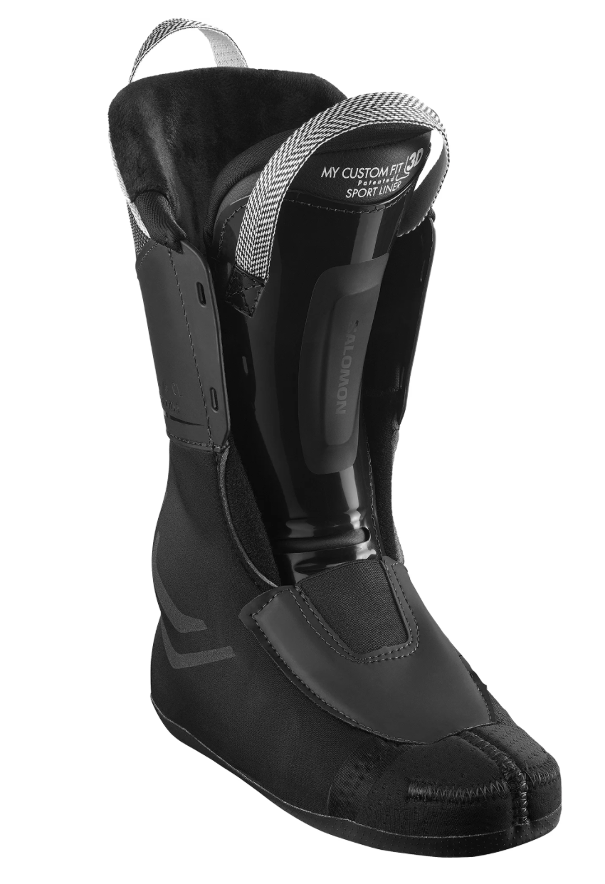 Salomon S/PRO ALPHA 80 W Black
