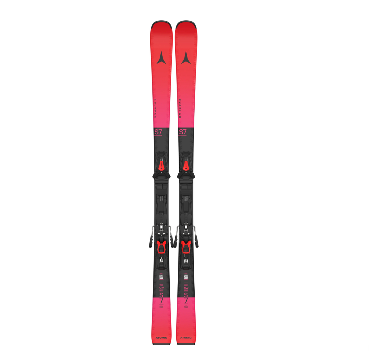 Atomic Redster S7 +12GW 25/26
