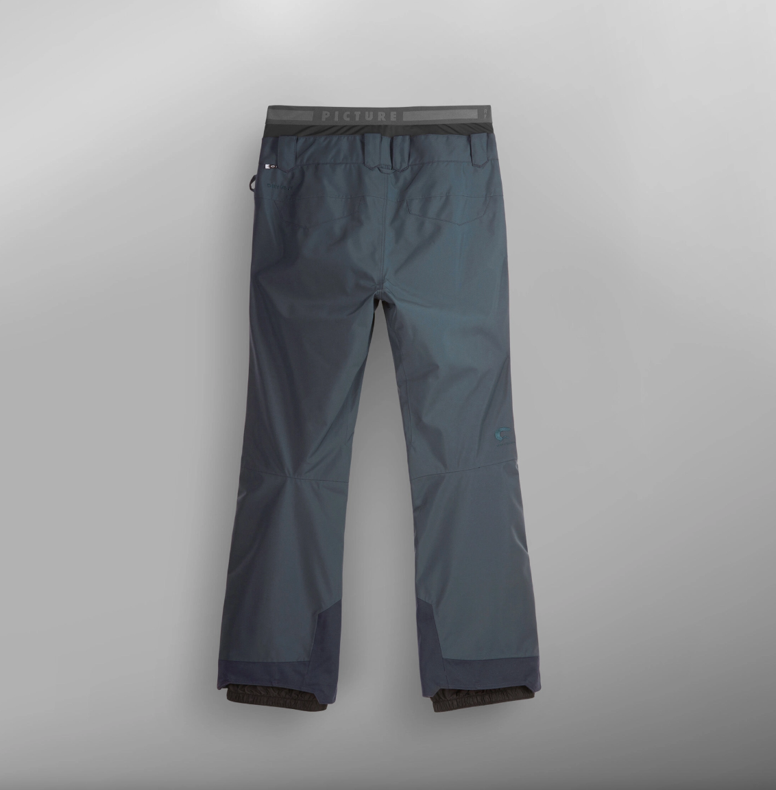 Picture Object Pants Dark Blue
