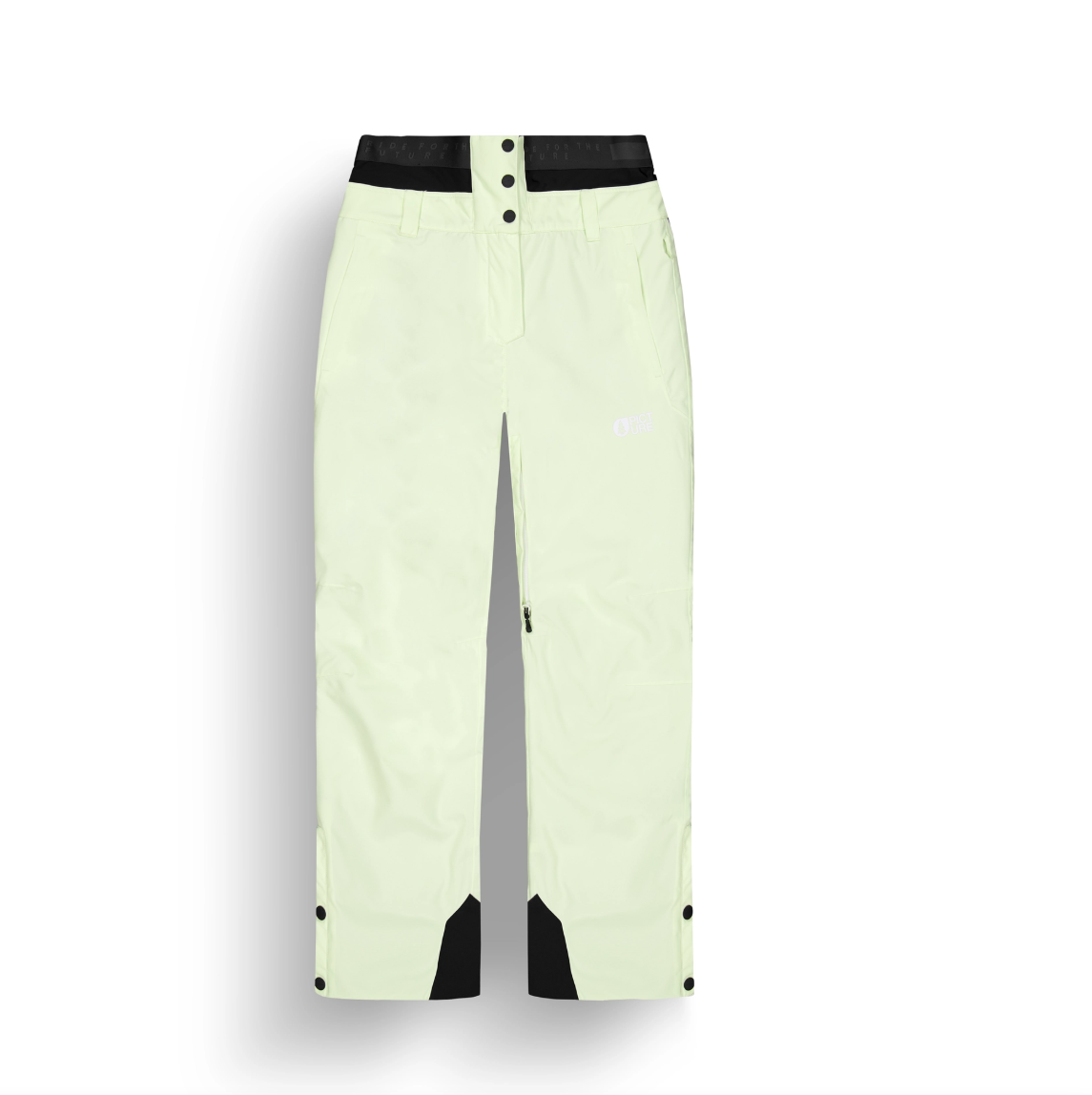Picture EXA Pants Lime Cream