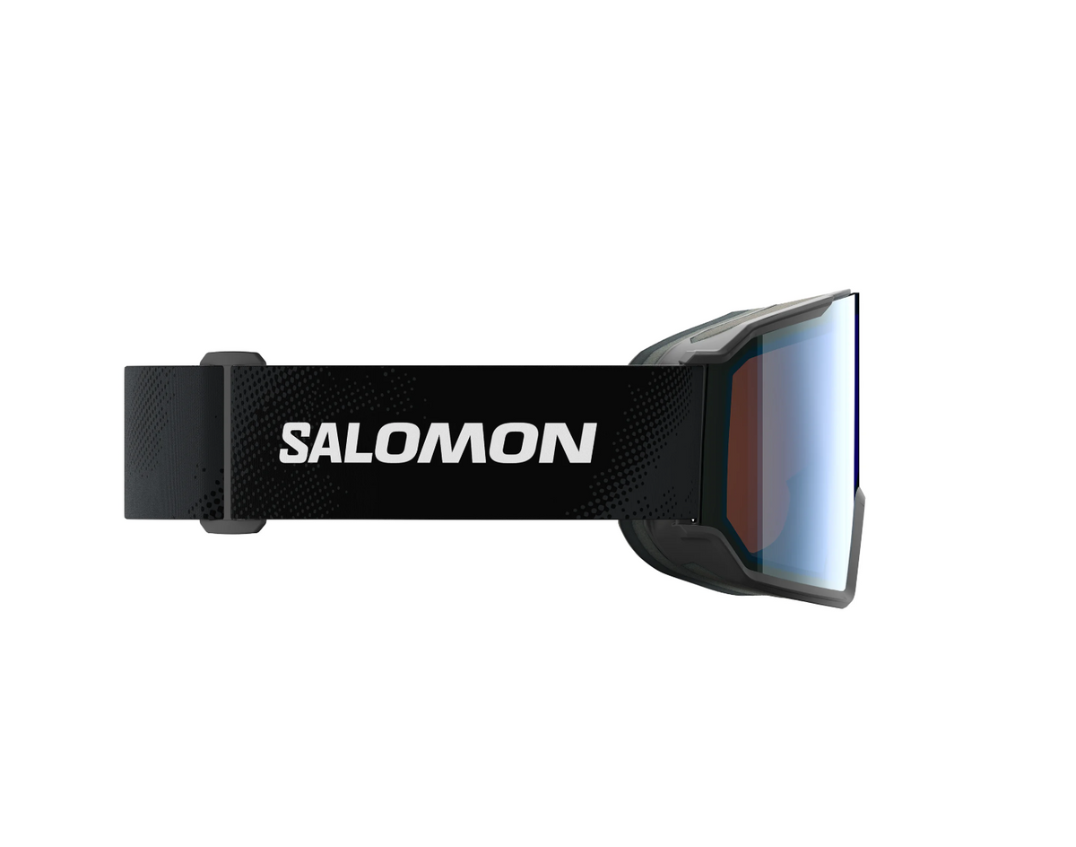 Salomon S/VIEW 3 ML Black/Light Blue