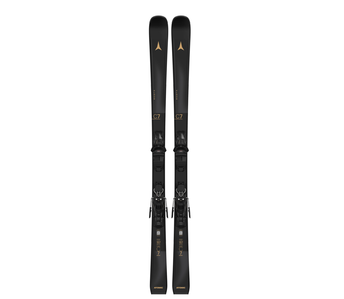 Atomic Cloud C7 Black +M10GW