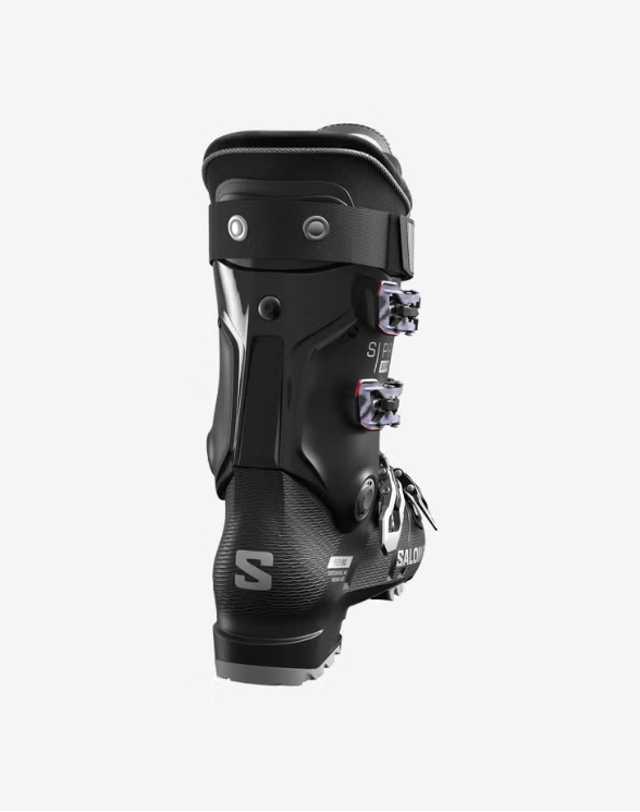 Salomon S/PRO SUPRA 80 W GW Black/Lavender