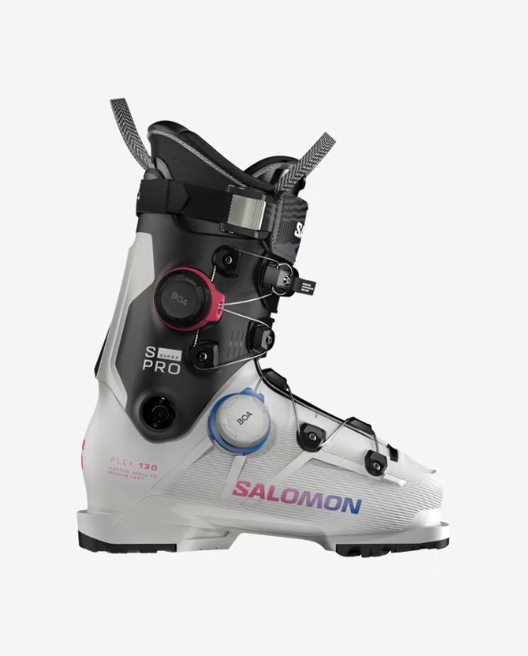 Salomon S/PRO SUPRA DUAL BOA 130 Grey