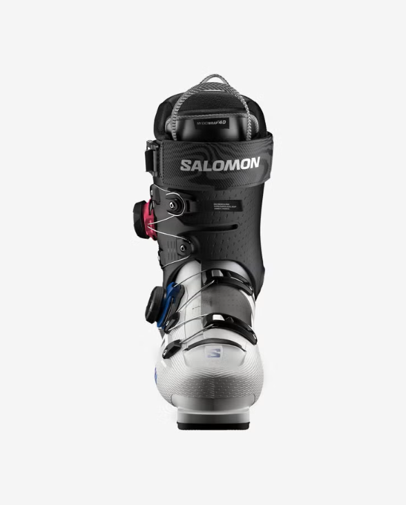 Salomon S/PRO SUPRA DUAL BOA 130 Grey