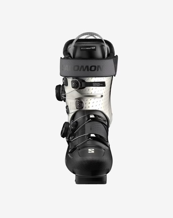 Salomon S/PRO SUPRA DUAL BOA 105 W Black/Light Bronze