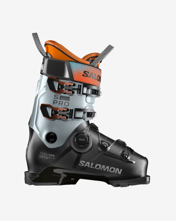 Salomon S/PRO DELTA BOA 120 GW Black/Arona