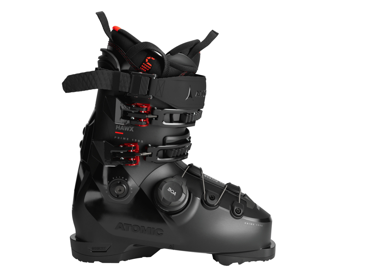 Atomic Hawx Prime 130 S Boa Black/Red