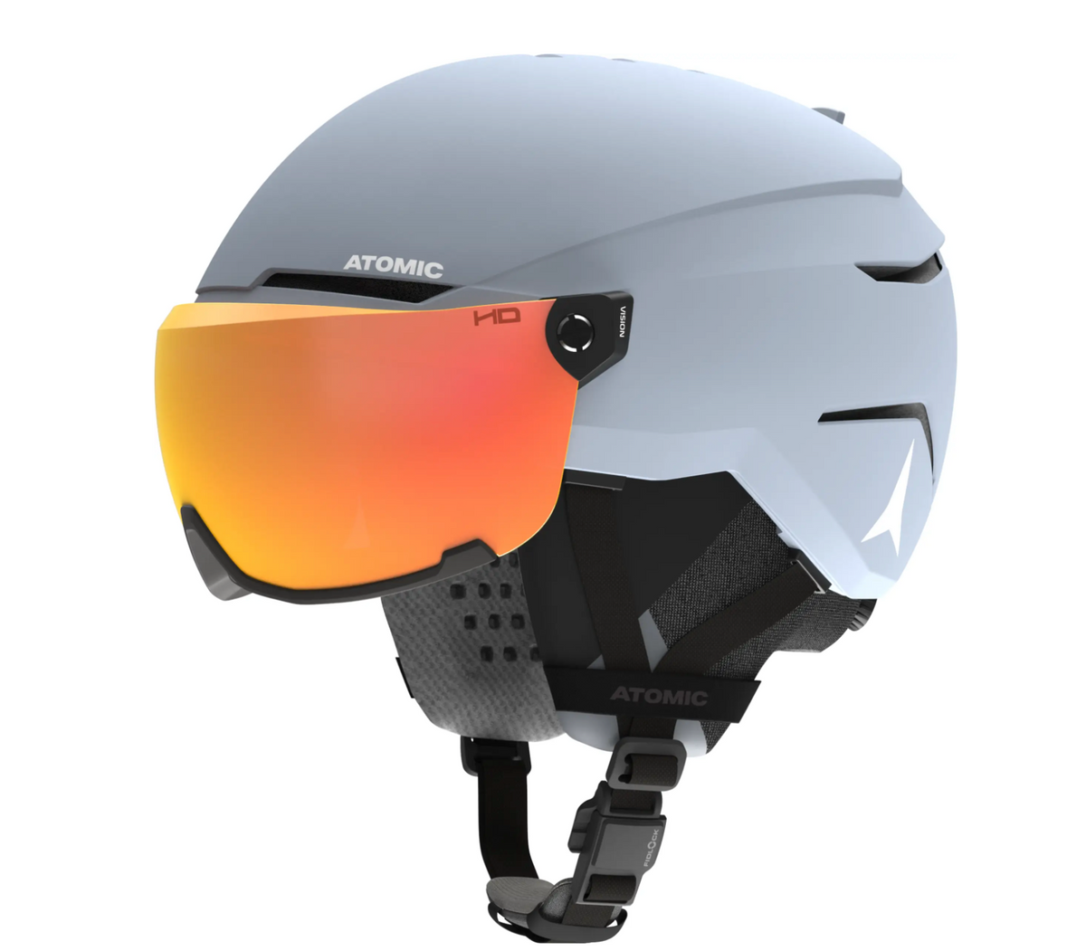 Atomic Savor Amid Visor HD Grey