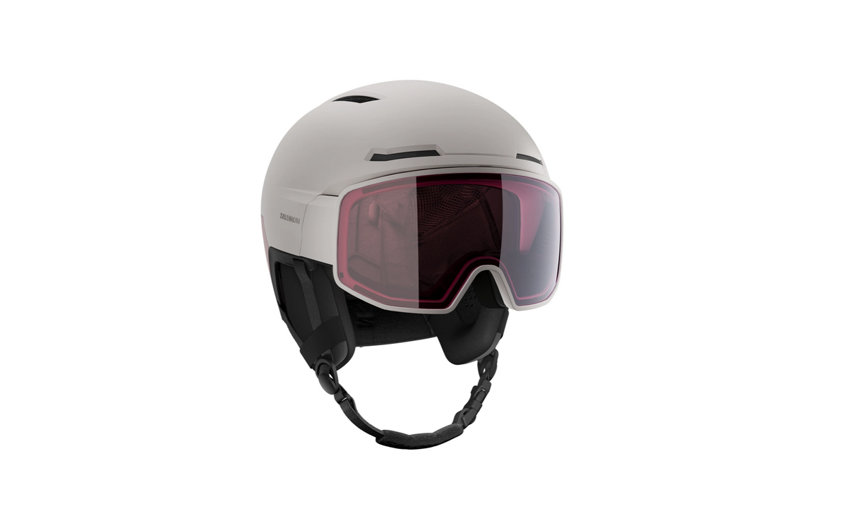 Salomon DRIVER PRO SIGMA Grey Violet
