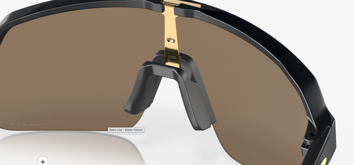 Oakley Sutro Prizm 24K