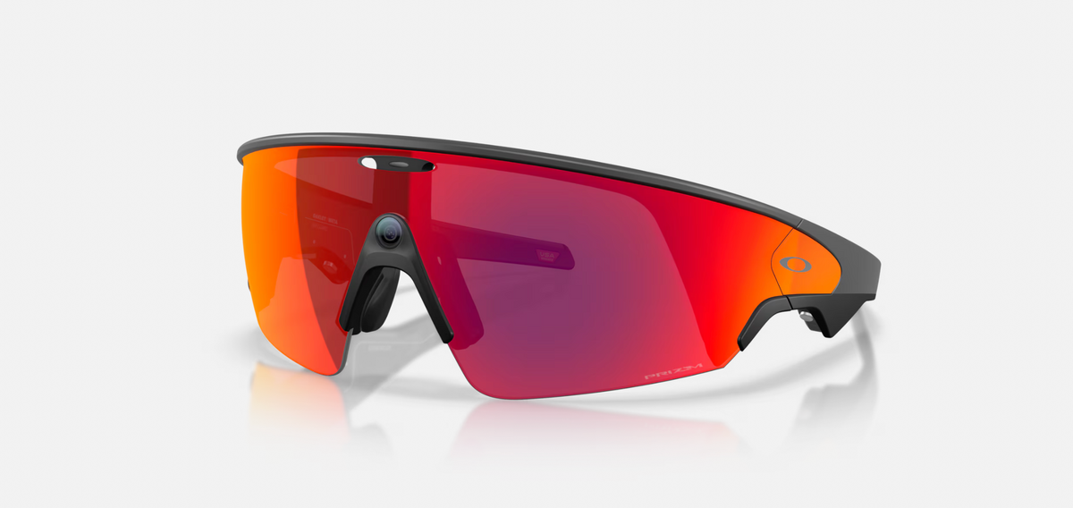Oakley Meta Vanguard - Black / Prizm Road