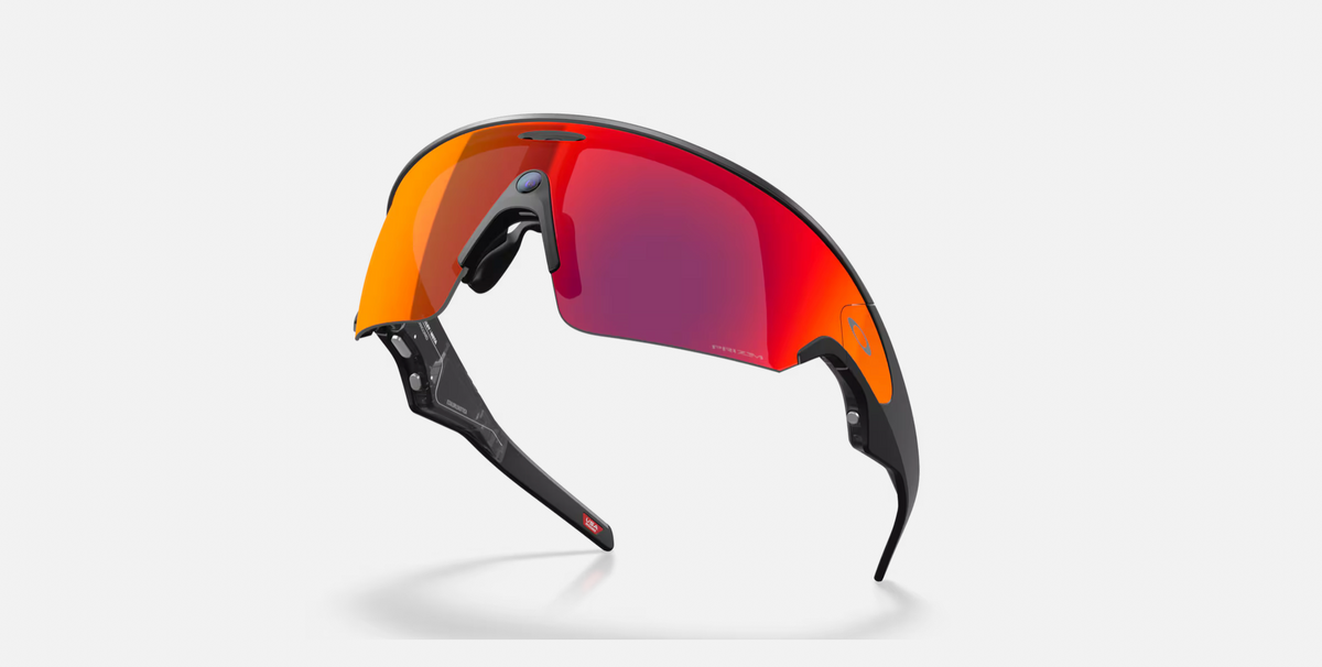Oakley Meta Vanguard - Black / Prizm Road