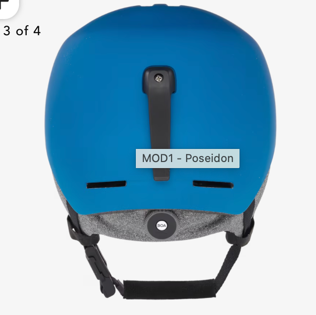 Oakley MOD1 Blue