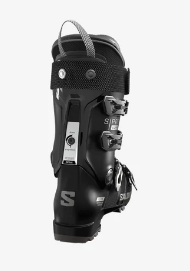 Salomon S/PRO ALPHA 110 GW Black/Dark Grey