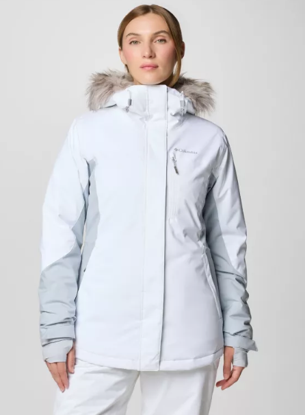 Columbia Ava Alpine™ W Jacket White