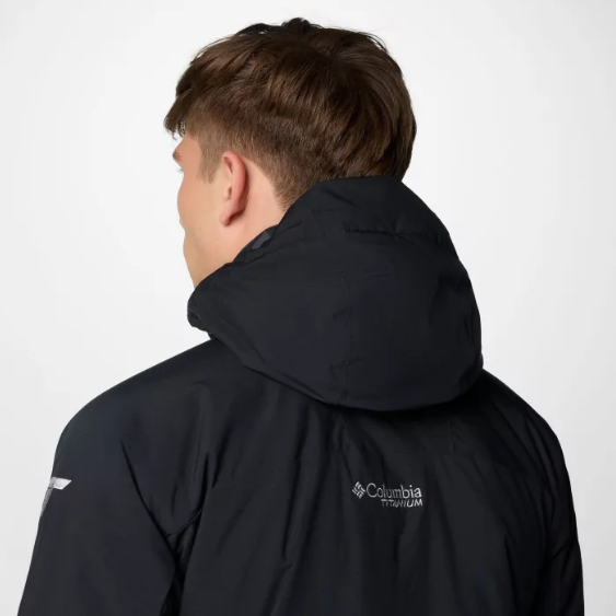Columbia Winter District™ II Jacket Black