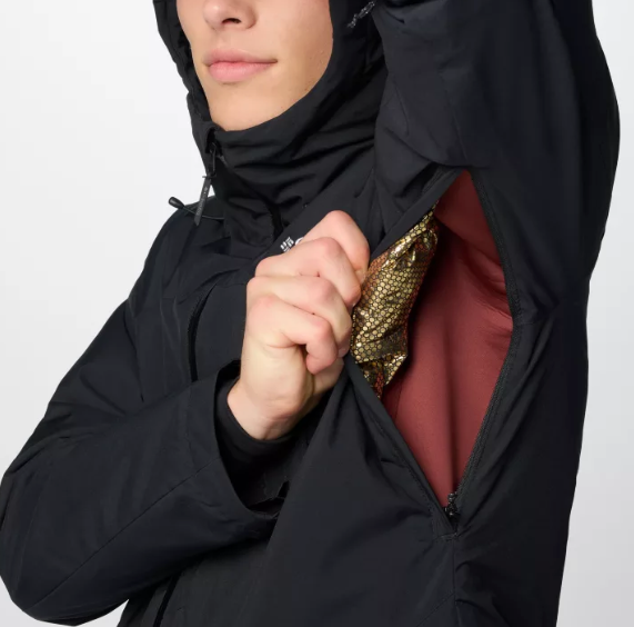 Columbia Winter District™ II Jacket Black