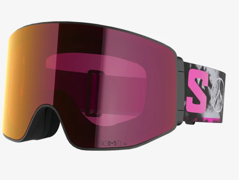 Salomon SENTRY PRIME SIGMA BK Echo/PRL 24/25