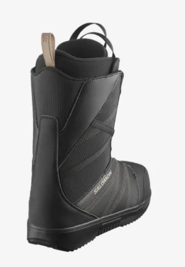 Salomon Titan Boa Svart