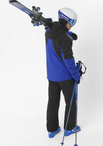 Salomon Polar Pro Blue