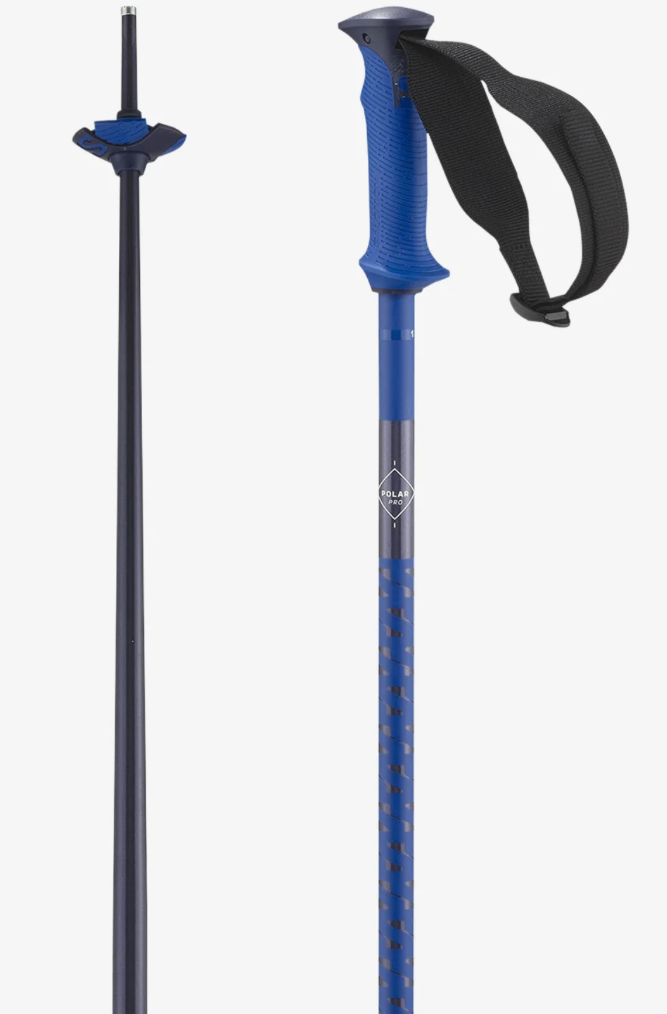 Salomon Polar Pro Blue