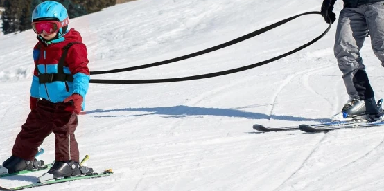 Snowtech Skiselen Junior