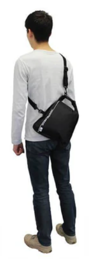 Overboard Dry Flat 5L Bag