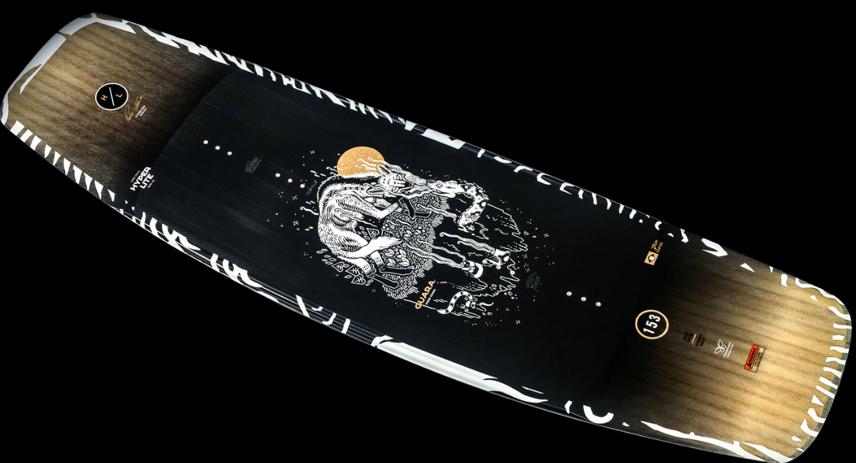 Hyperlite Guara Wakeboard 2025
