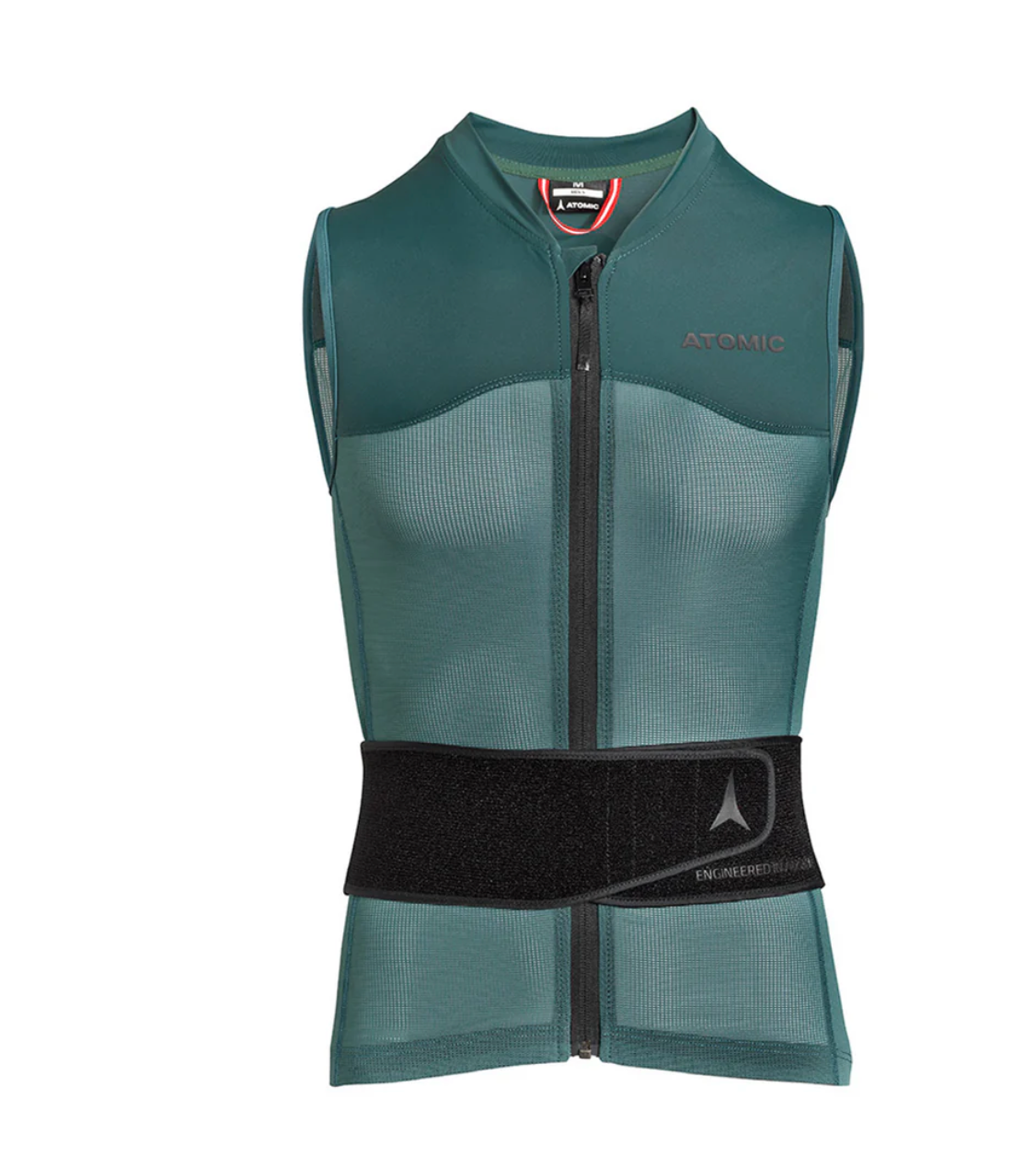 Atomic Live Shield Vest AMID Green