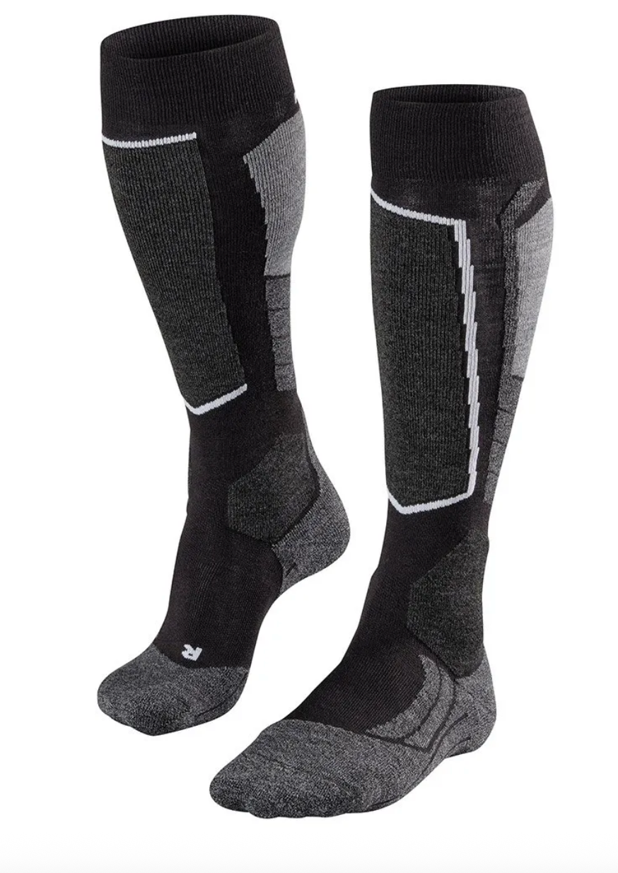 Falke SK2 Skistrømper Black