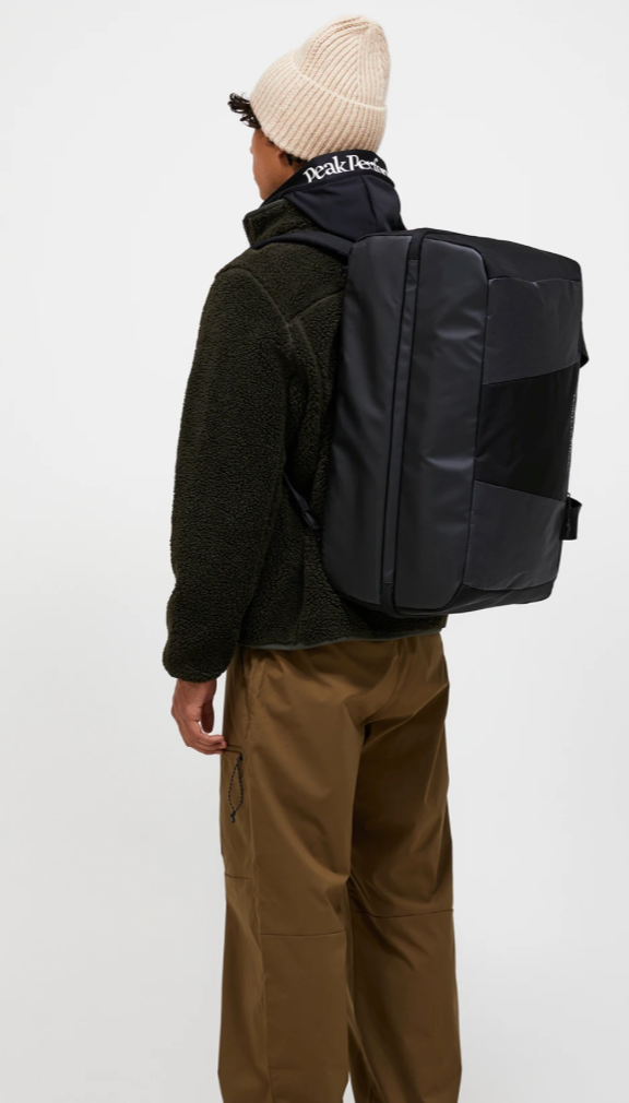 Peak Vertical Duffle Bag 40L