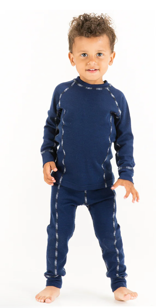 Hulabalu Merino Undertøj set