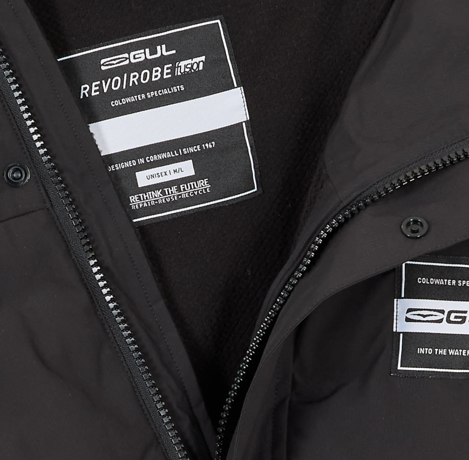 Gul RevoRobe Black