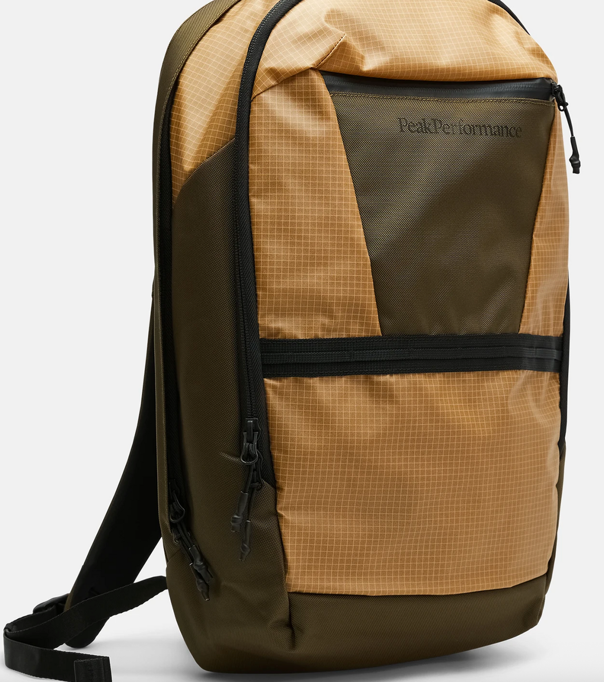 Peak Commuter Backpack Sand