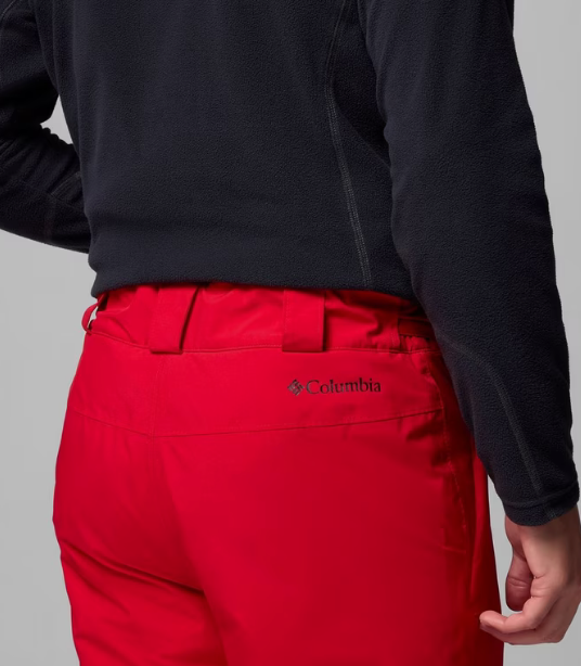 Columbia Shafer Canyon™ II Herre Pant Rød