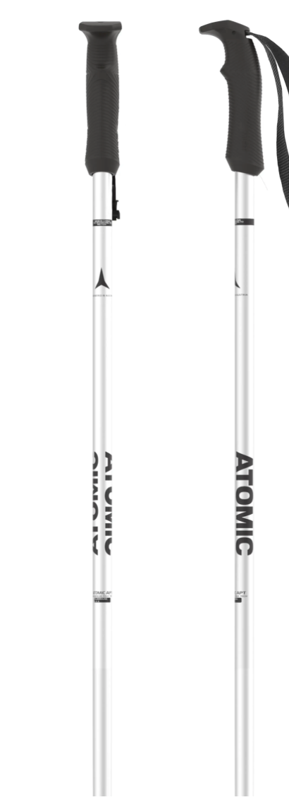 Atomic AMT Skistave Silver