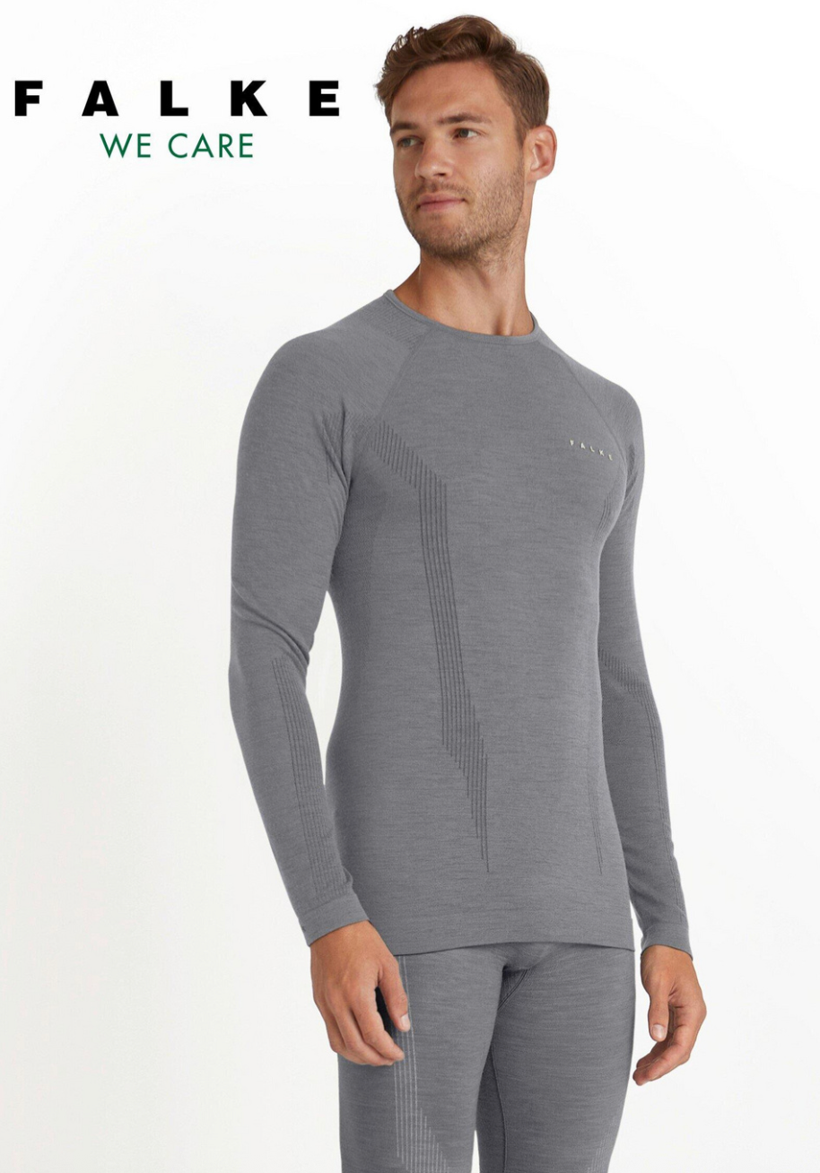 Falke WT Longsleeve Grey
