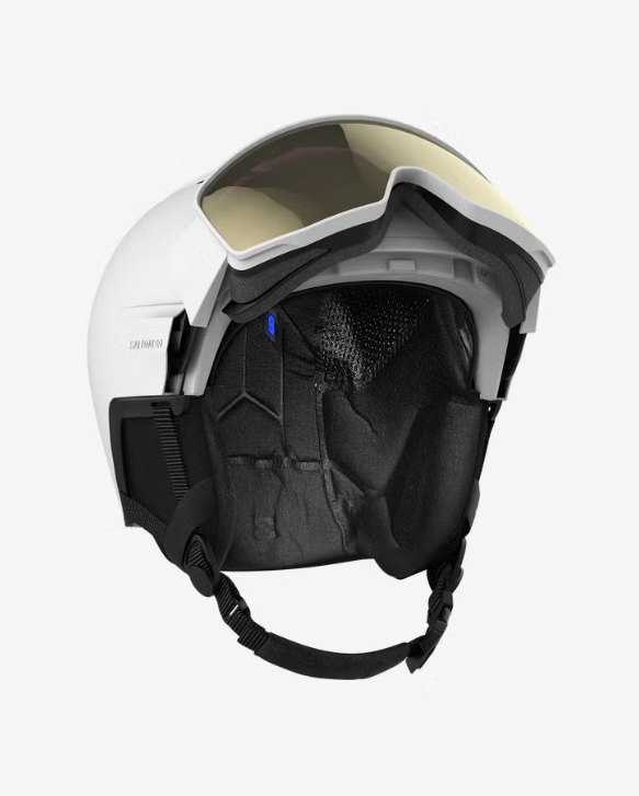 Salomon DRIVER PRO SIGMA White