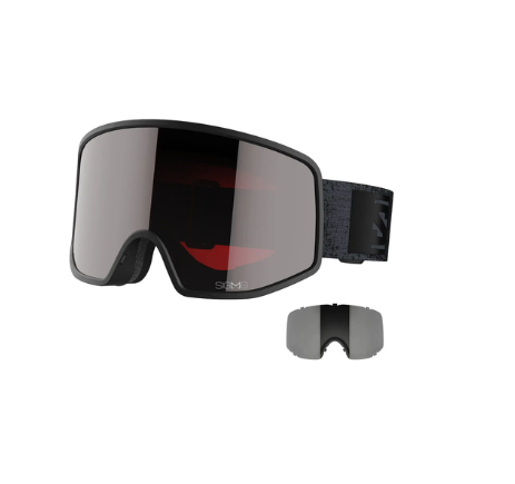 Salomon SENTRY PRO SIGMA BLACK/GMClear 24/25