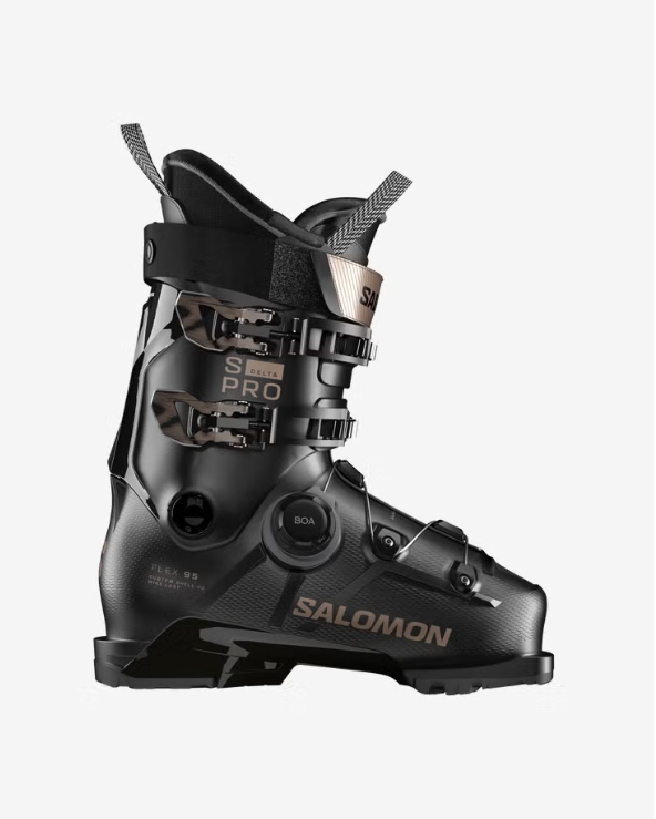 Salomon S/PRO DELTA BOA 95 W GW Black