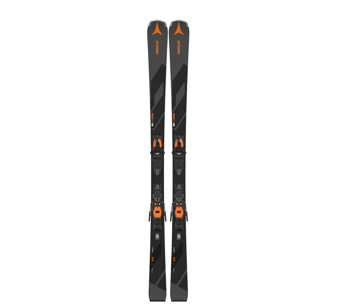 Atomic Redster Q4 25/26