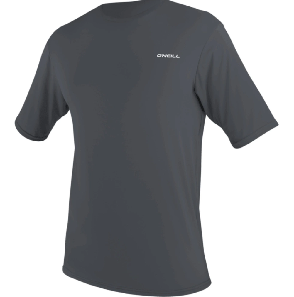 Oneill Basic Skin S/S Graphite