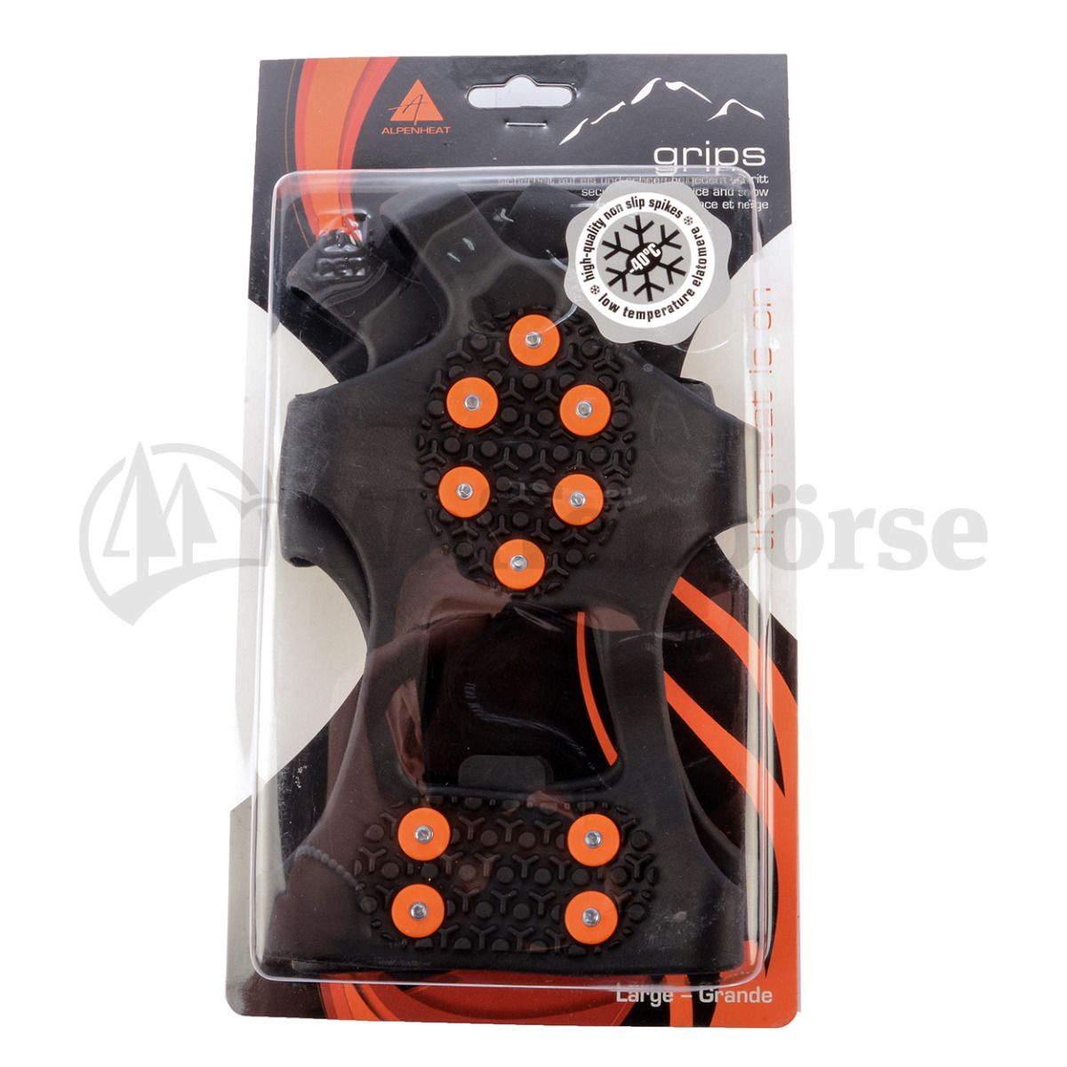 Alpenheat Grips S(34-38)