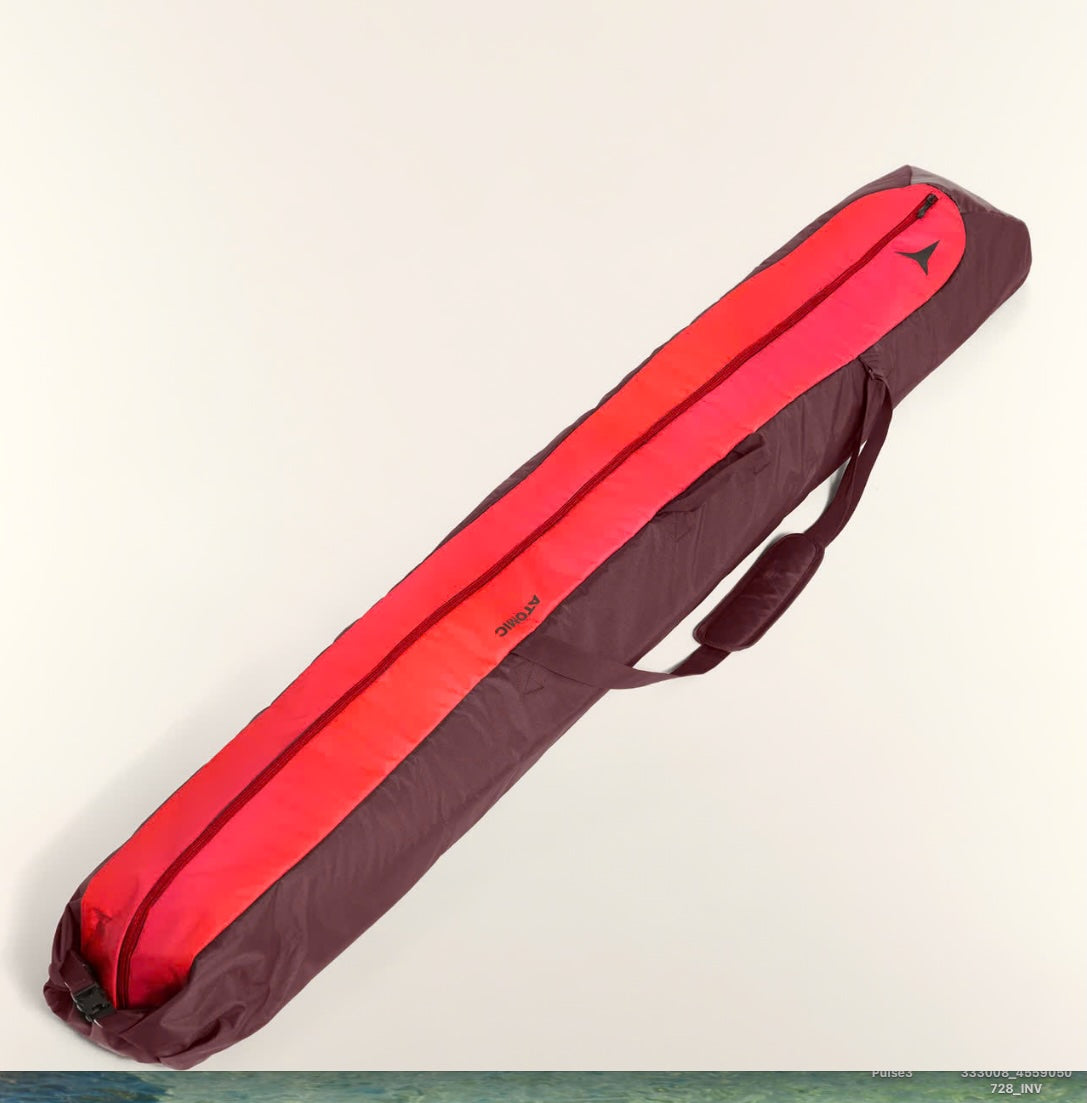 Atomic Double Ski Bag